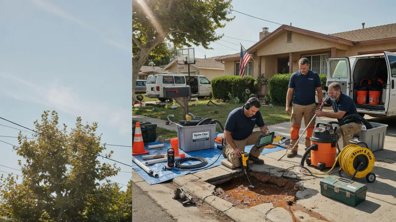 Slab Leak Repair in Minnewaukan, ND near me